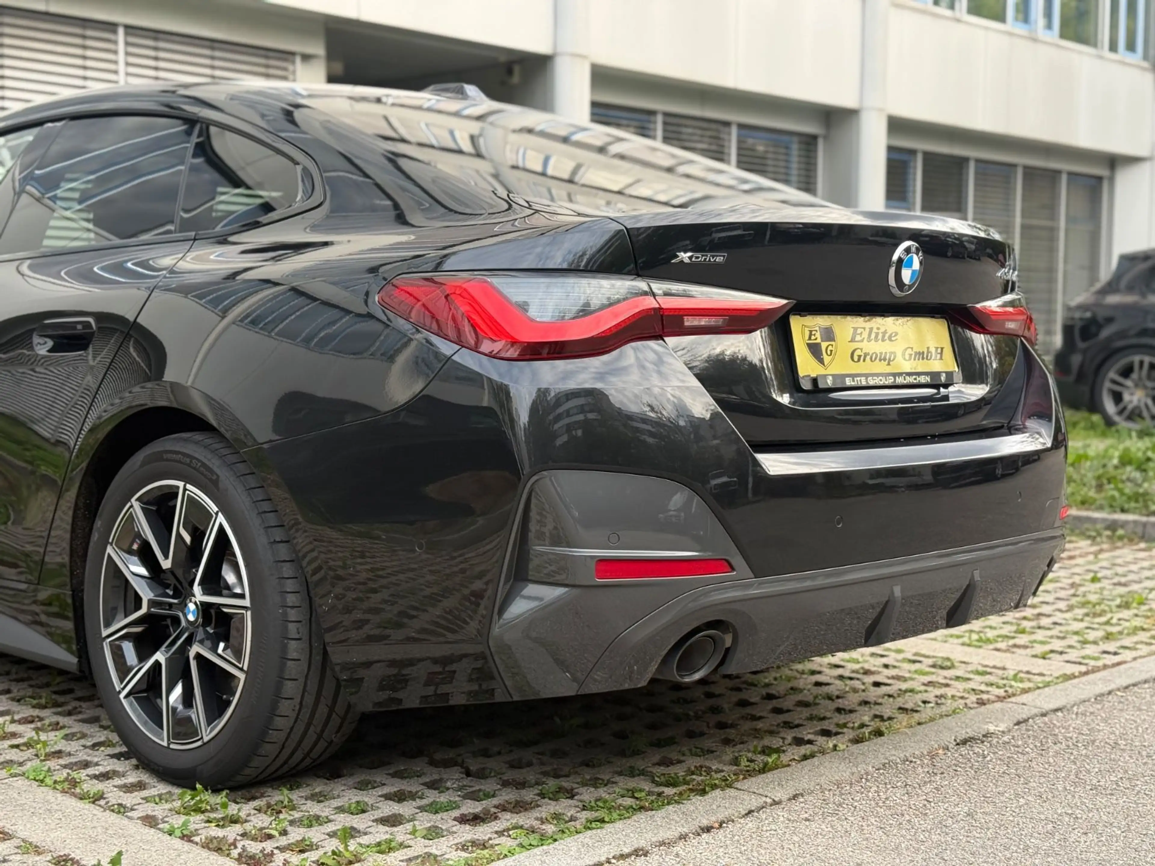 BMW 430 430d xDrive Gran Coupé*M-Sport Pro*netto 24.202€ — photo 11