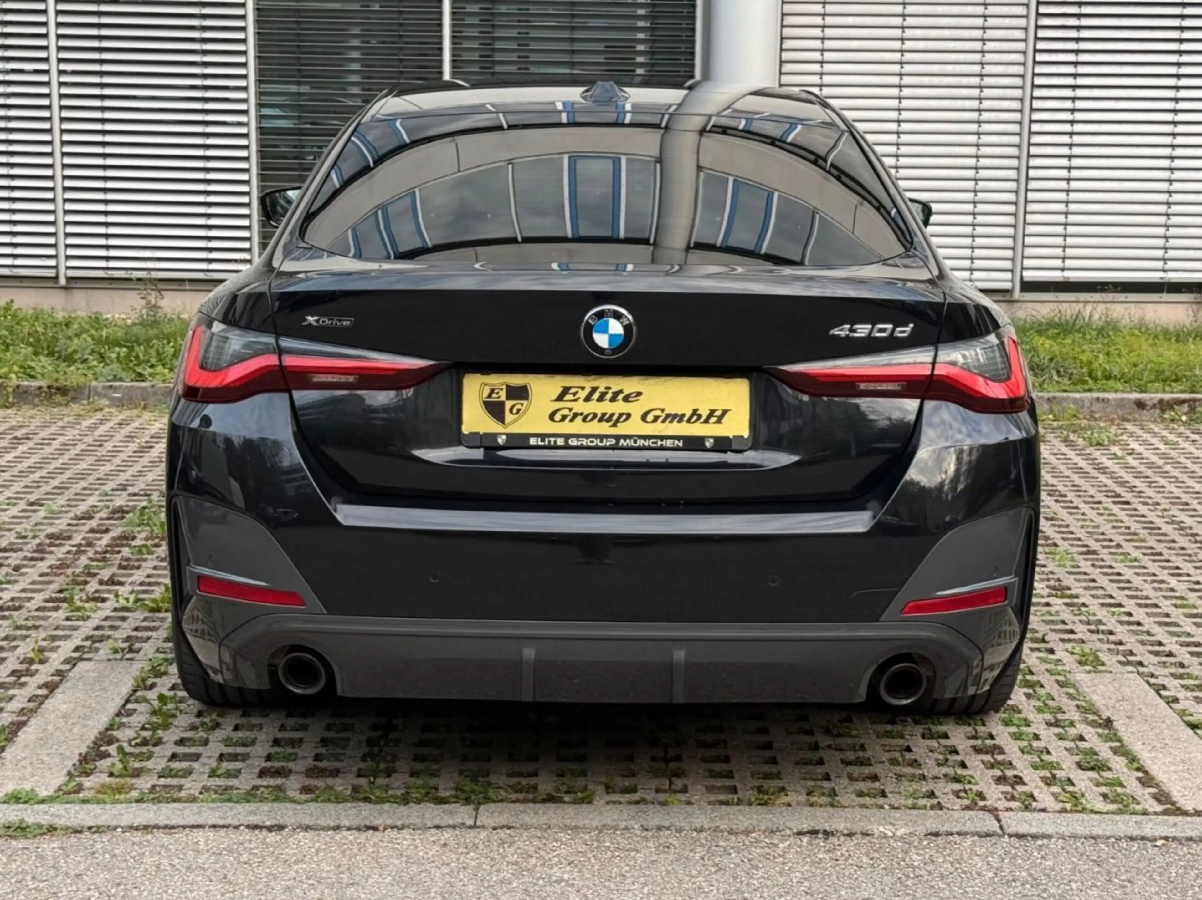 BMW 430 430d xDrive Gran Coupé*M-Sport Pro*netto 24.202€ — photo 7