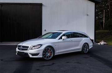 Classe Shooting Brake 4Matic S A