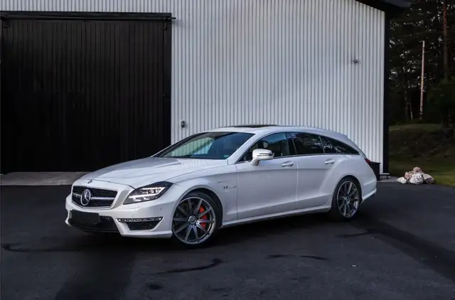 Mercedes-Benz CLS 63 AMG Classe Shooting Brake 4Matic S A