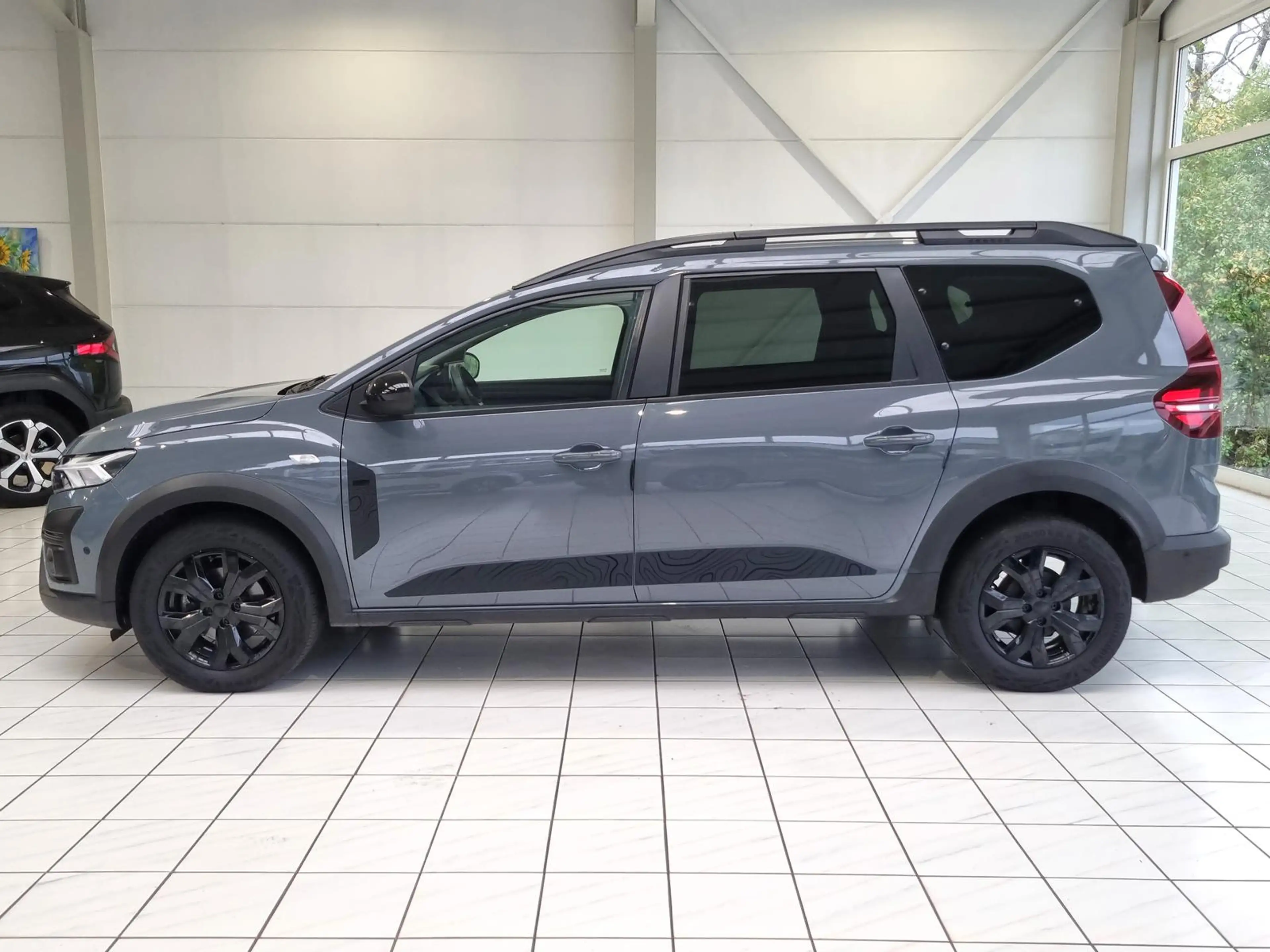 Dacia Jogger TCe 110 Extreme 7 Sitzer #Sitzheiz #R.Kam #Klimaau — photo 9