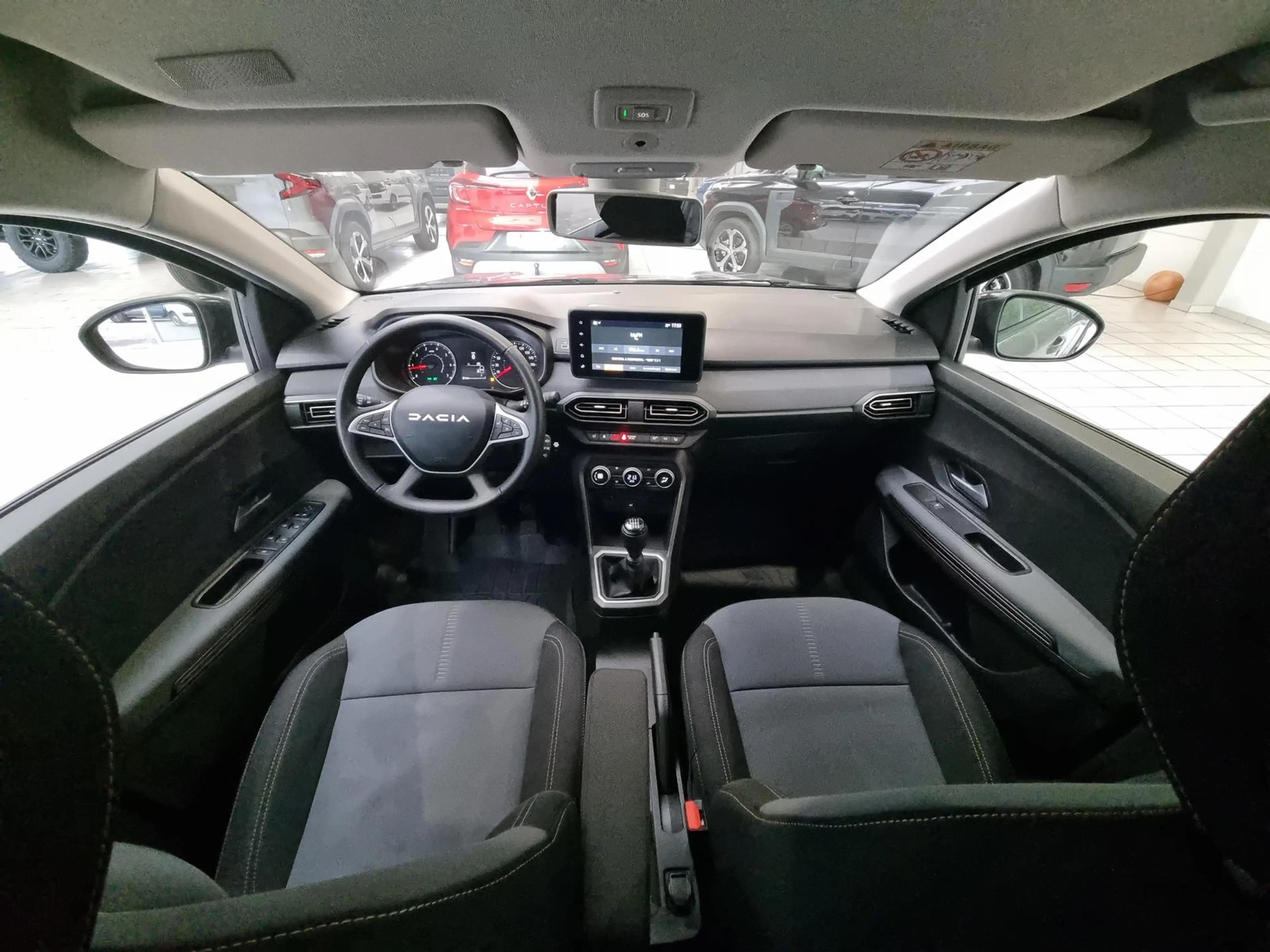 Dacia Jogger TCe 110 Extreme 7 Sitzer #Sitzheiz #R.Kam #Klimaau — photo 12