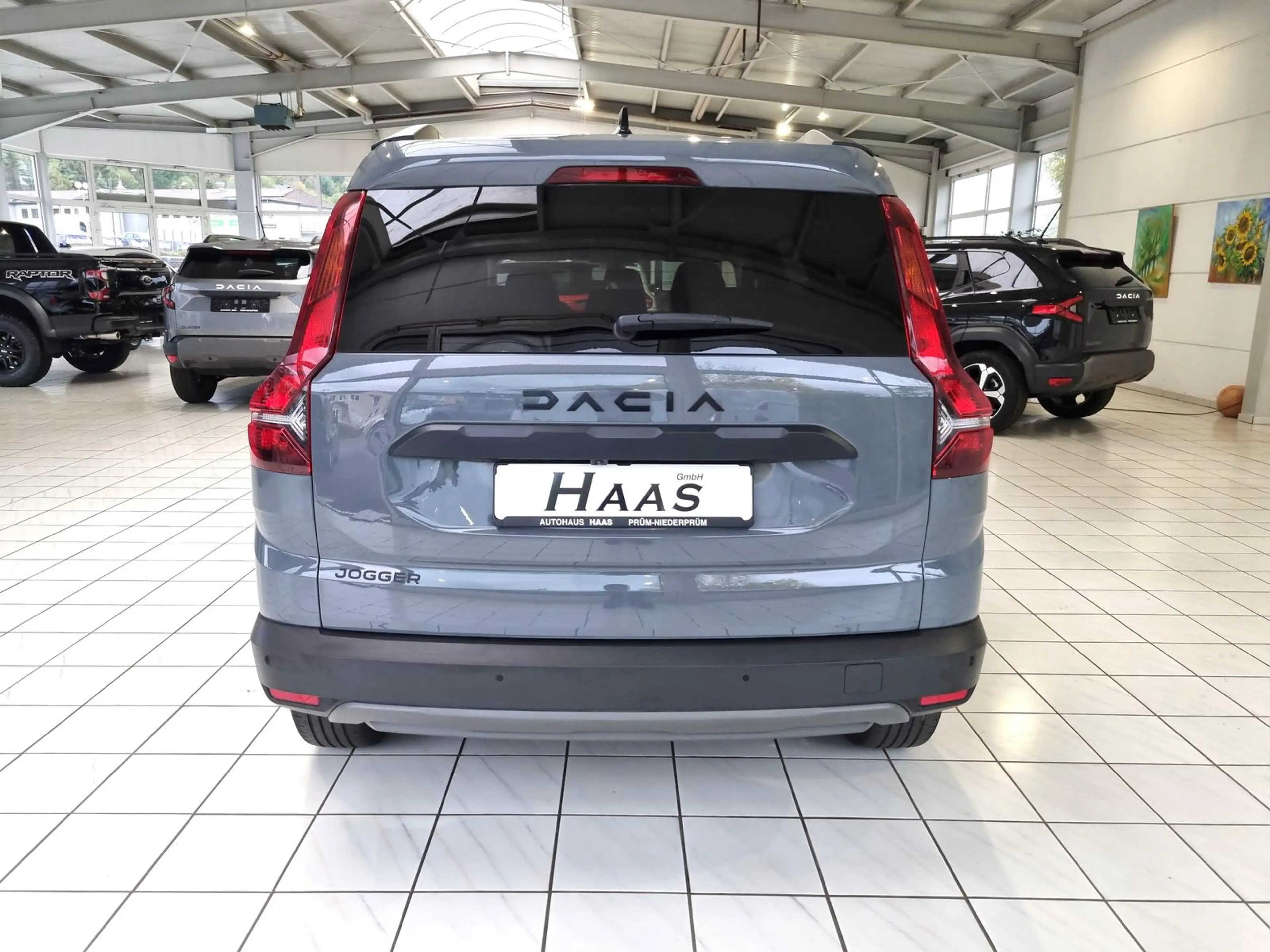 Dacia Jogger TCe 110 Extreme 7 Sitzer #Sitzheiz #R.Kam #Klimaau — photo 7