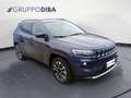 Jeep Compass II 2021 1.3 turbo t4 phev Limited 4xe auto Blau - thumbnail 3