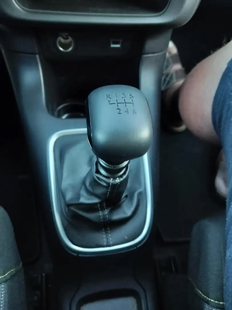 Citroen C3 C3 1.5 BLUEHDI 100 S&S Gris - 1