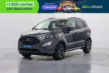 1.0 EcoBoost ST Line 140