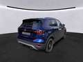 Volkswagen T-Cross United 1.0 TSI AHK+LED+SHZ+LM+PDC+App-Co Blau - thumbnail 2
