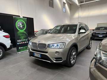 X3 F25 LCI 2014 xdrive20d xLine