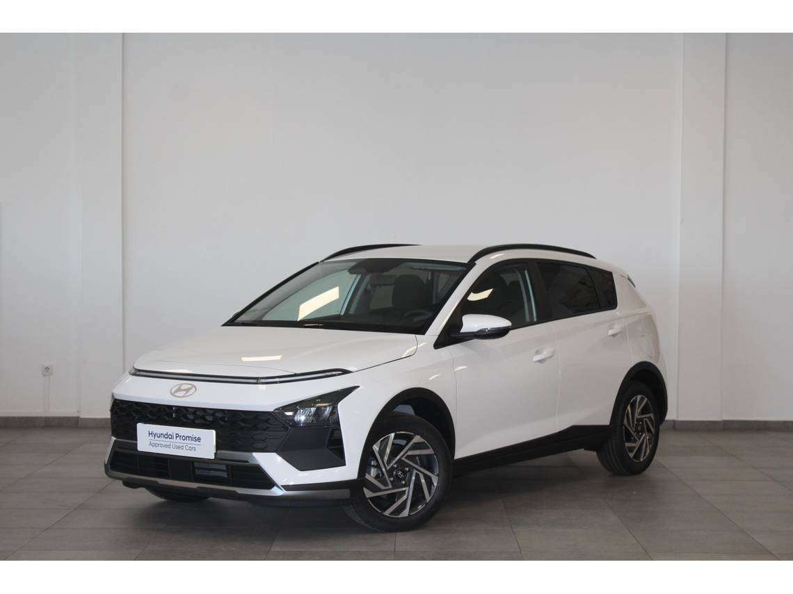 Hyundai BAYON 1.2 MPI Klass - foto 1