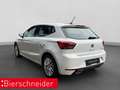 SEAT Ibiza 1.0 TSI 6 Gang FR NAVI KAMERA PDC BEATS SHZ COCKPI Weiß - thumbnail 3