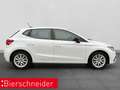 SEAT Ibiza 1.0 TSI 6 Gang FR NAVI KAMERA PDC BEATS SHZ COCKPI Weiß - thumbnail 6