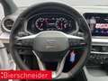 SEAT Ibiza 1.0 TSI 6 Gang FR NAVI KAMERA PDC BEATS SHZ COCKPI Weiß - thumbnail 12