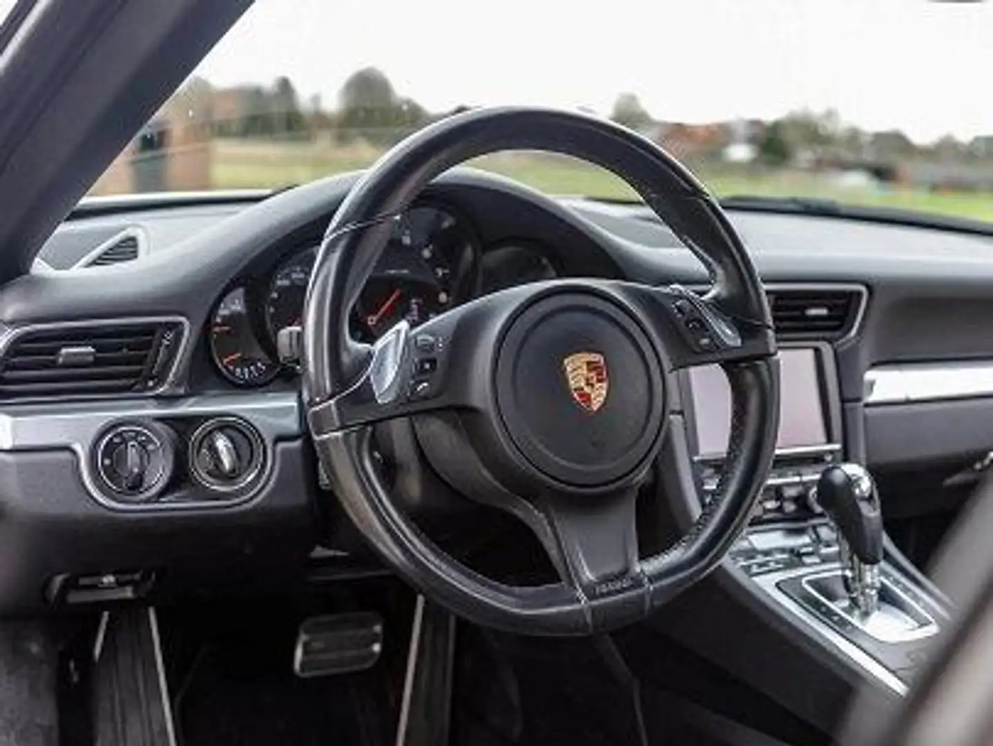 Porsche 991 911 Carrera 4 PDK Weiß - 2