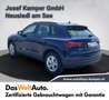 Audi Q3 35 TDI intense Blau - thumbnail 11