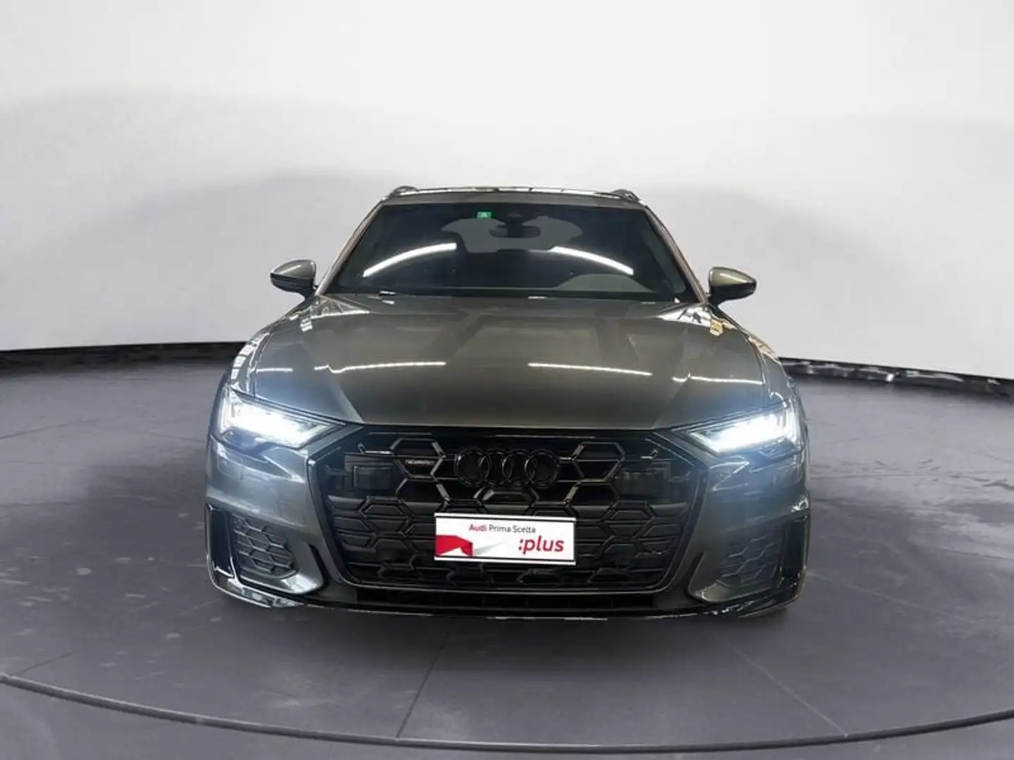 Audi A6 5ª serie Avant 40 2.0 TDI quattro ultra S tronic Grigio - 1