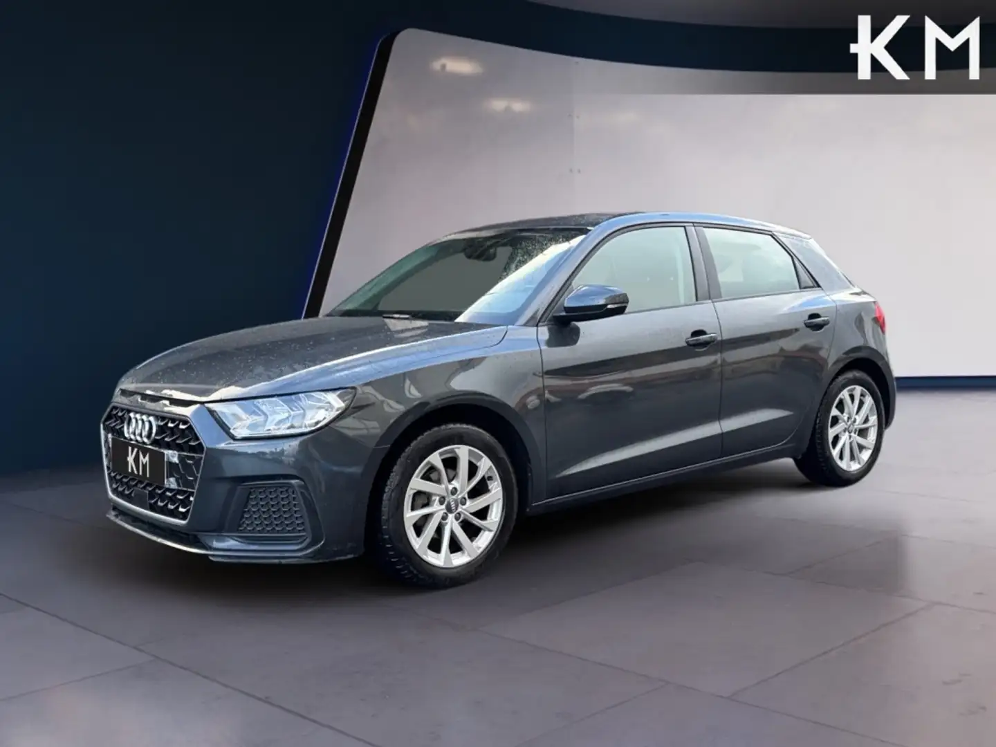 Audi A1 Sportback 25 TFSI Advanced S tronic Negro - 1