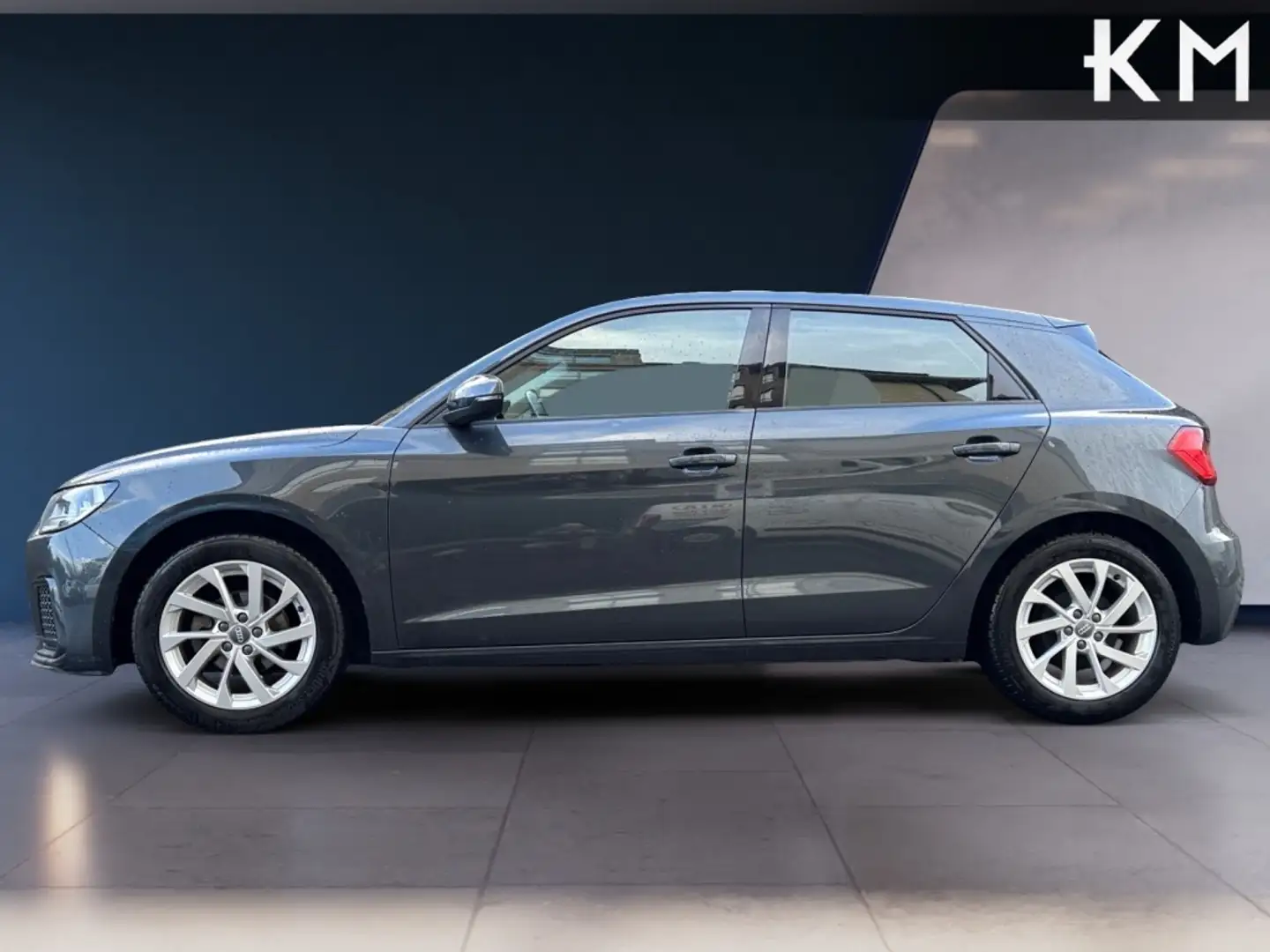 Audi A1 Sportback 25 TFSI Advanced S tronic Negro - 2