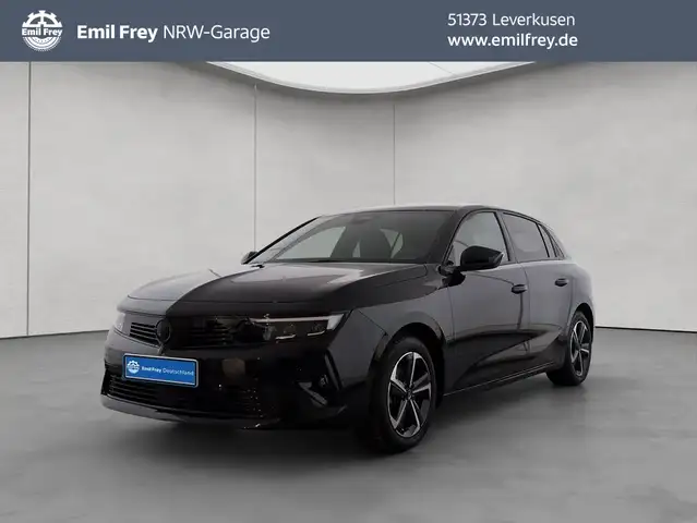 Opel Astra 1.2 Turbo GS +ANHÄNGERKUPPLUNG+TECH PAKET GS