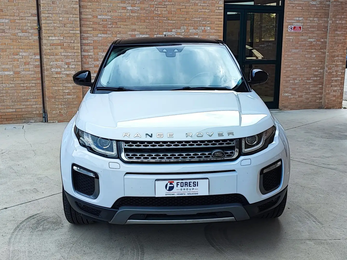Land Rover Range Rover Evoque Range Rover Evoque 5p 2.0 td4 HSE 150cv auto Blanc - 1