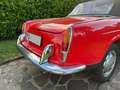 Fiat Pininfarina 1200 cabriolet Czerwony - thumbnail 11
