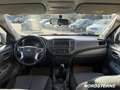Mitsubishi L200 L 200 4x4 2,4Doppelkabine Klima+4WD+SITZ.HZG+AHK Gris - thumbnail 15