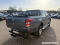 Mitsubishi L200 L 200 4x4 2,4Doppelkabine Klima+4WD+SITZ.HZG+AHK Gris - thumbnail 8