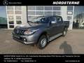 Mitsubishi L200 L 200 4x4 2,4Doppelkabine Klima+4WD+SITZ.HZG+AHK Gris - thumbnail 1