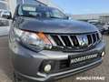 Mitsubishi L200 L 200 4x4 2,4Doppelkabine Klima+4WD+SITZ.HZG+AHK Gris - thumbnail 11