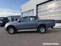 Mitsubishi L200 L 200 4x4 2,4Doppelkabine Klima+4WD+SITZ.HZG+AHK Gris - thumbnail 3