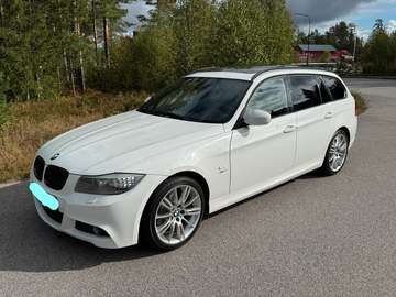 Touring 320 d