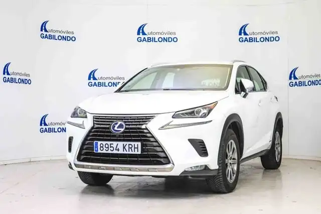 Lexus NX 300h 2.5 2WD