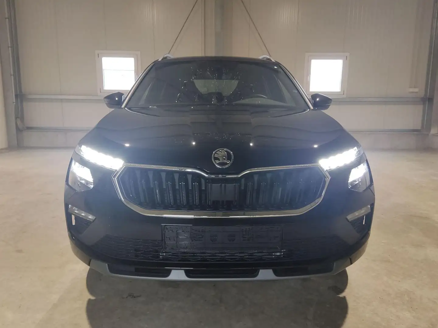 Skoda Kamiq 130 Jahre Premium Edition 1.5 TSI 150 PS DSG An... Schwarz - 1