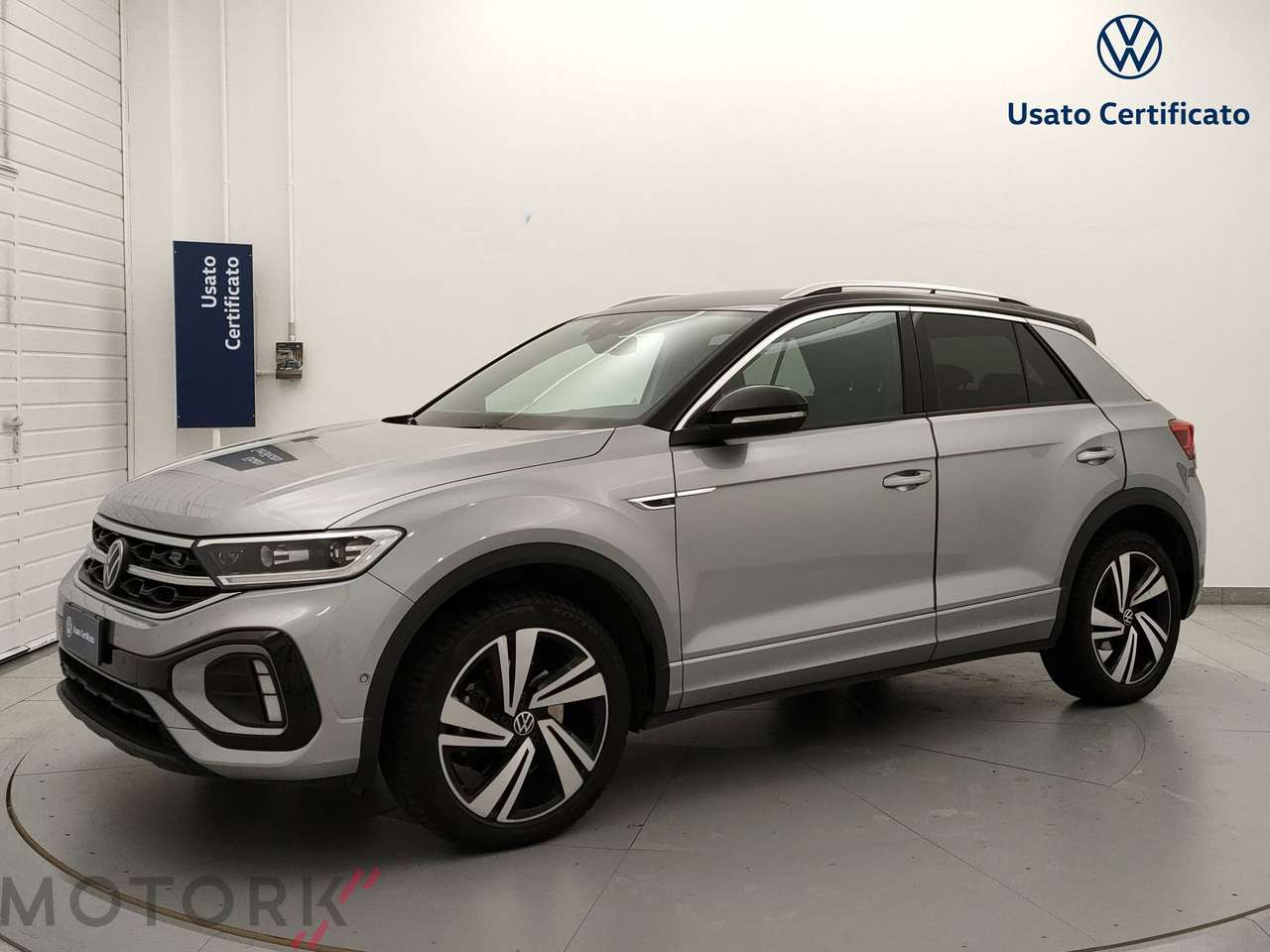 Volkswagen T-Roc T-Roc 2.0 TDI SCR 150 CV DSG 4MOTION R-Line
