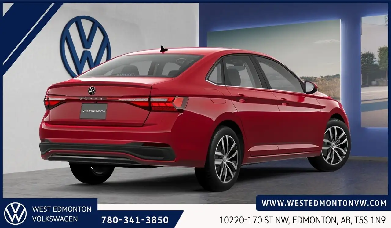 Volkswagen Jetta fotografie Volkswagen Jetta