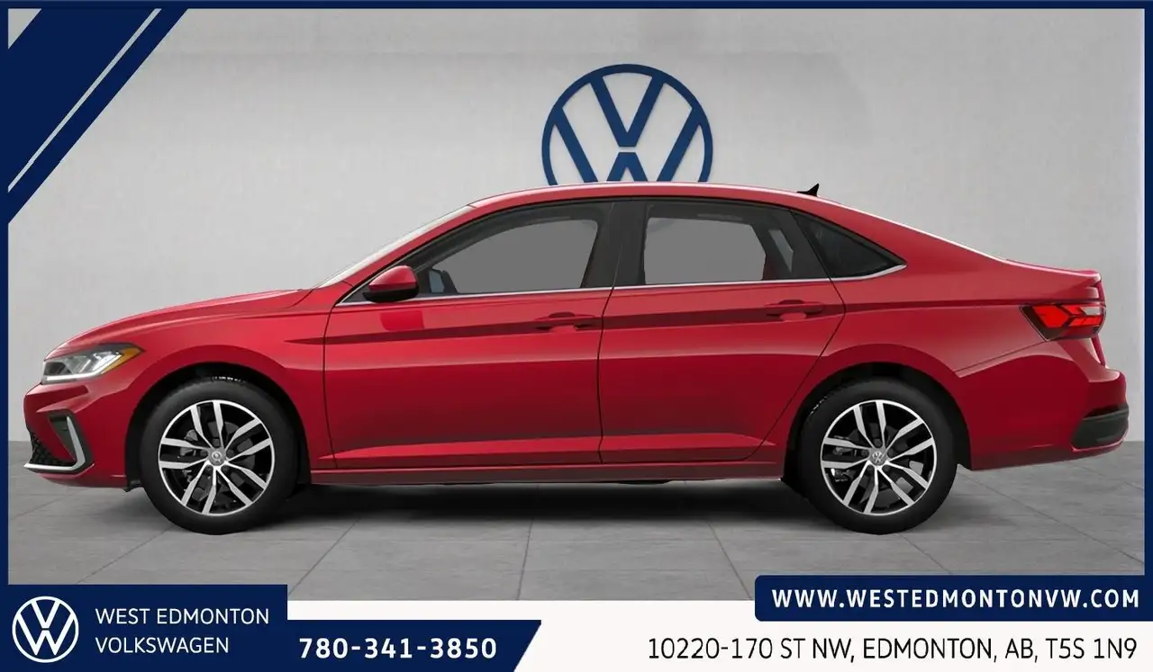 Volkswagen Jetta fotografie Volkswagen Jetta