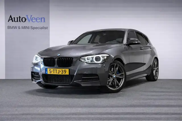 BMW 135 1-serie M135i (M-SPORT, 320PK, LED, NL AUTO, GOED