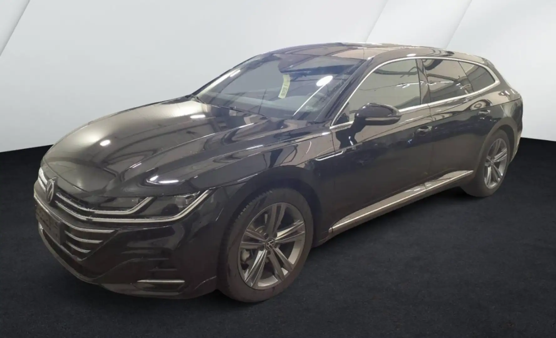 Volkswagen Arteon 2.0 TSI DSG R-Line Schwarz - 1