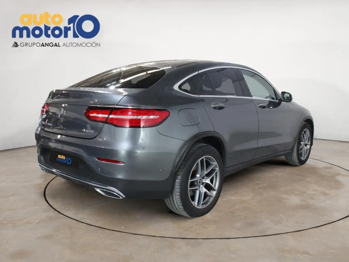 Mercedes-Benz GLC 220 220d 4Matic Aut. - 2