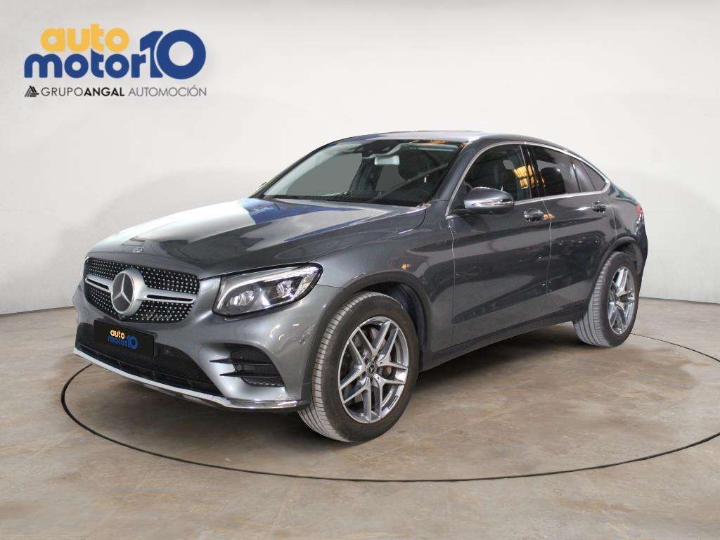 Mercedes-Benz GLC 220