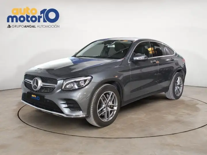 Mercedes-Benz GLC 220D 4Matic X253 2018