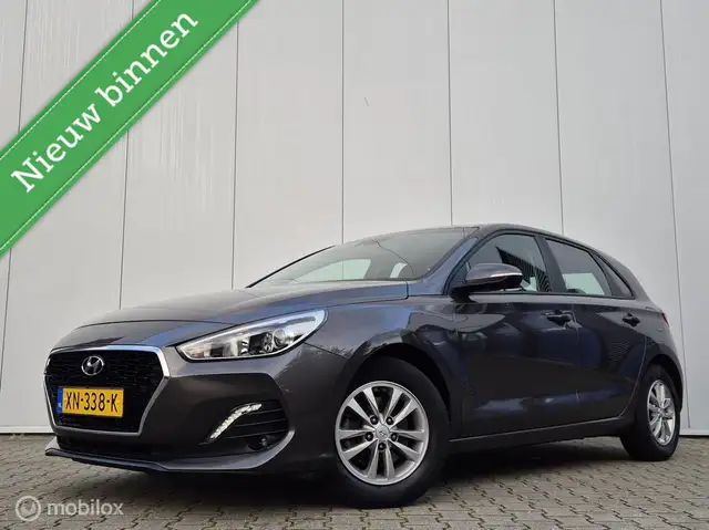 Hyundai i30 1.0 T-GDI COMFORT/CAMERA/PDC/LED/CLIMATE/CARPLAY/1