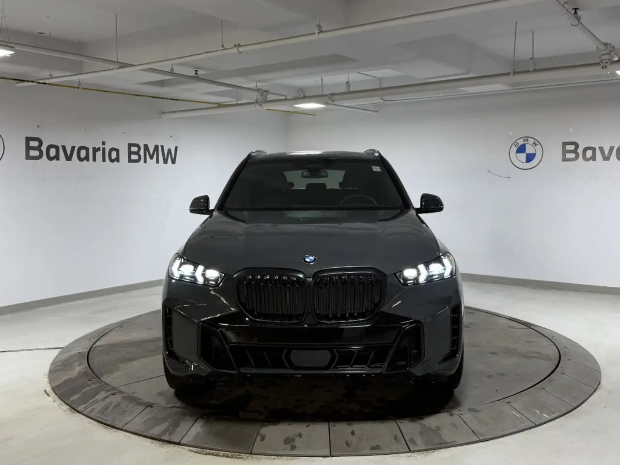 BMW X5 снимка BMW X5