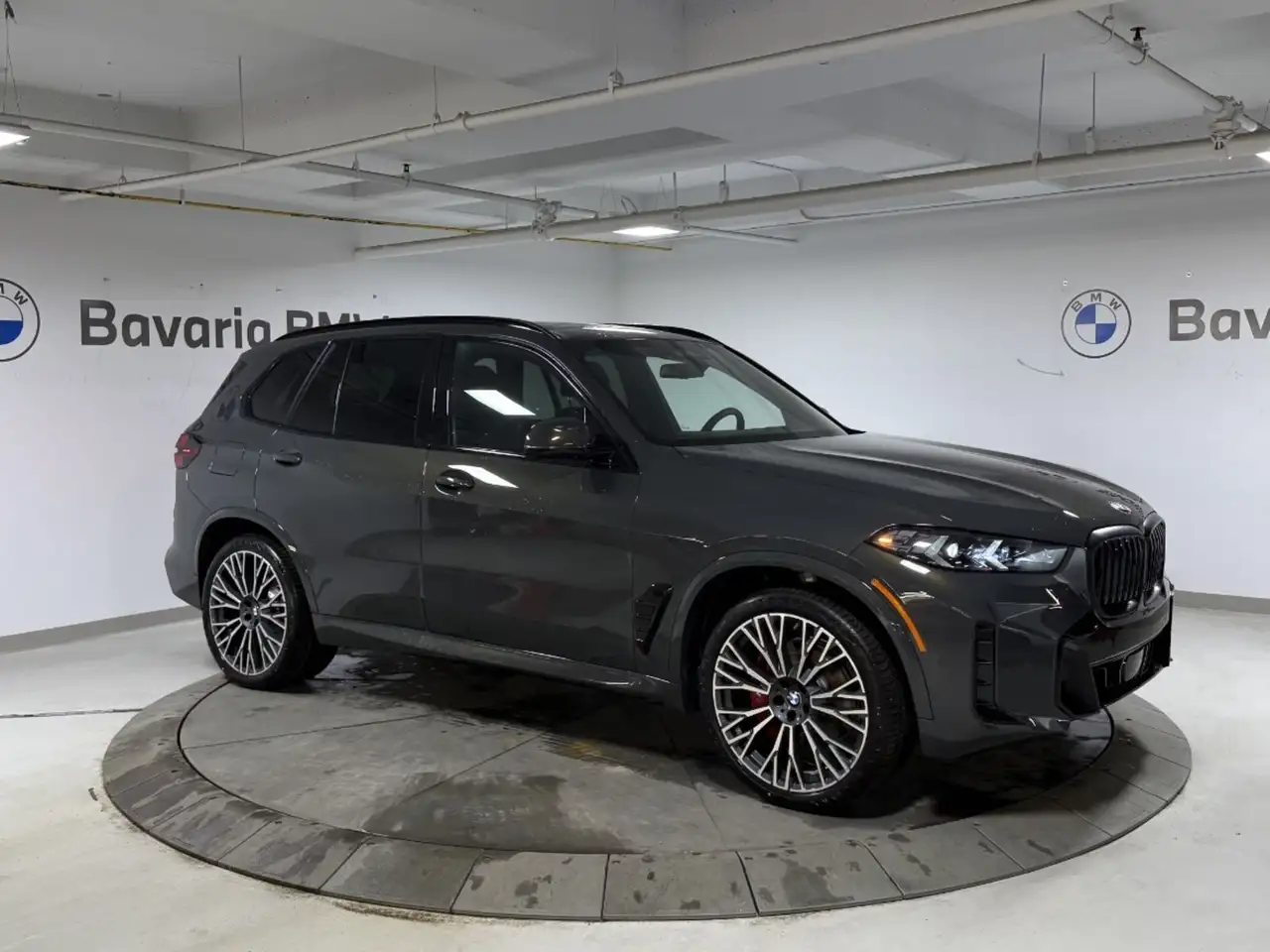 BMW X5 снимка BMW X5