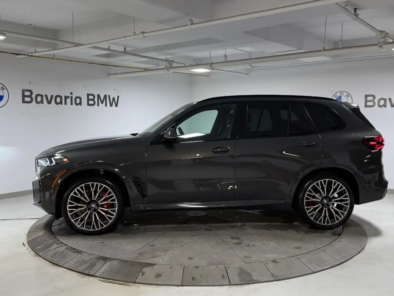 BMW X5 снимка BMW X5