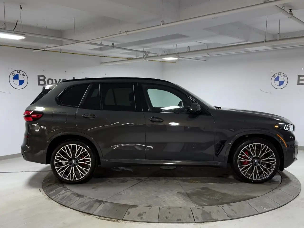 BMW X5 снимка BMW X5
