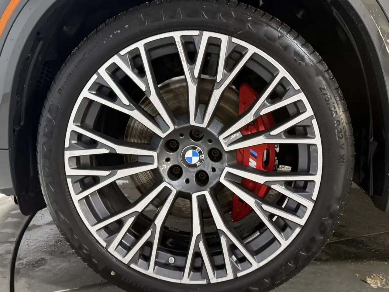 BMW X5 снимка BMW X5