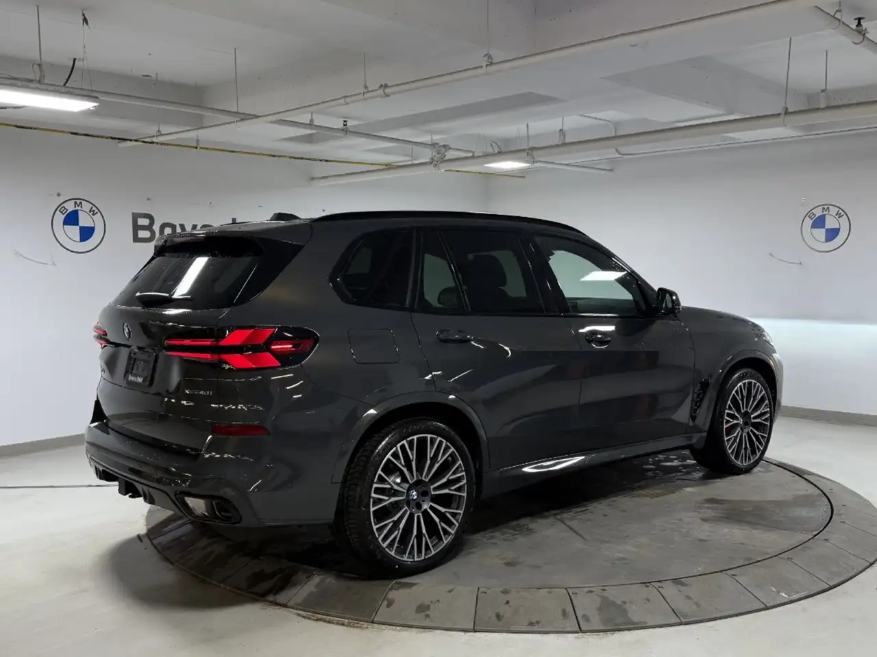 BMW X5 снимка BMW X5
