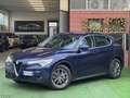 Alfa Romeo Stelvio 2.2 t Executive rwd 180cv auto Bleu - thumbnail 1