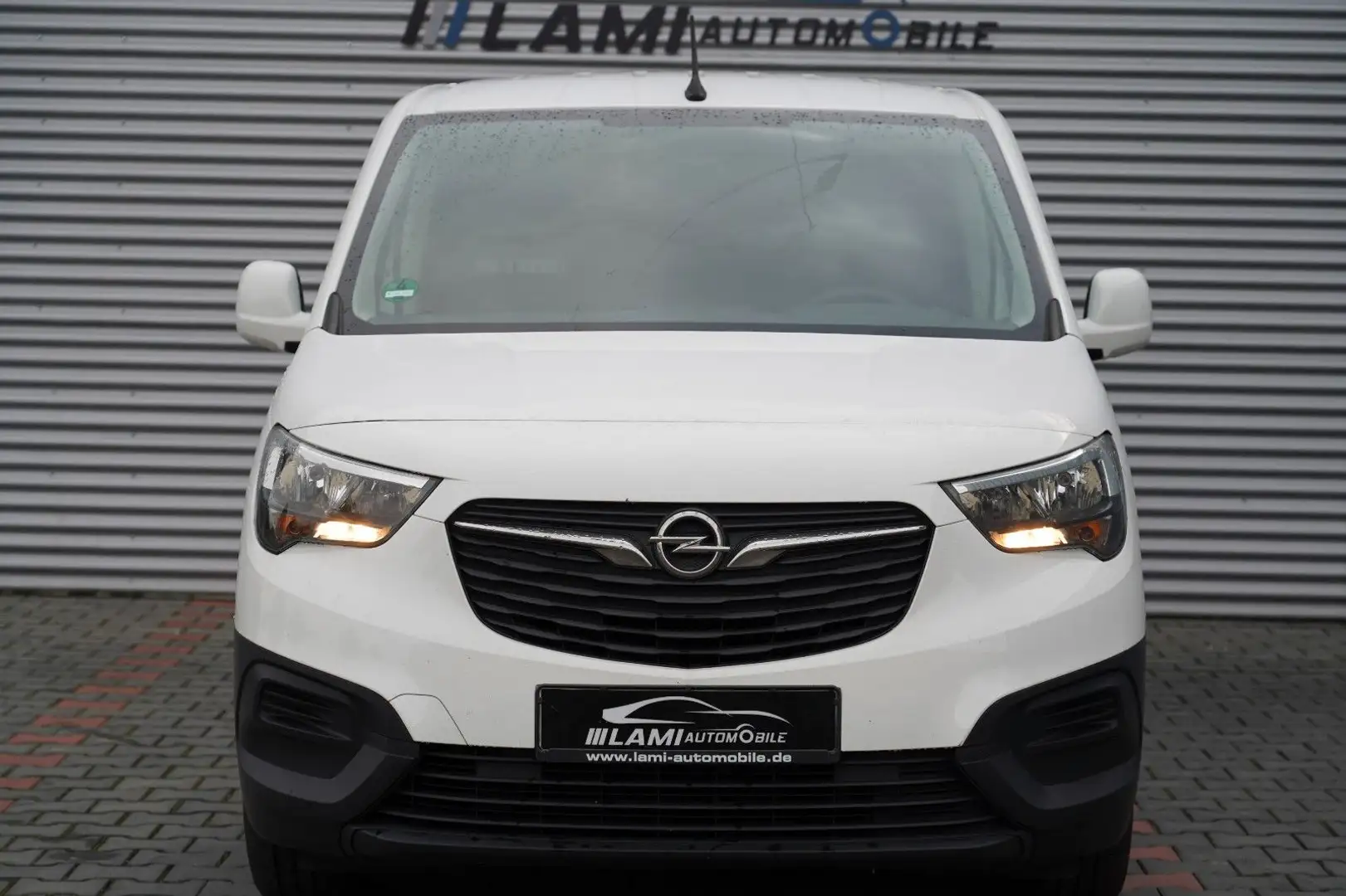 Opel Combo 1.5D E Cargo Edition KLIMA DOPPELSITZ PDC Weiß - 2