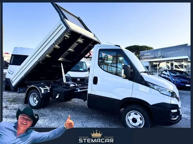 Iveco Daily 35 C14 3750 E6 CASSONE RIBALTABILE